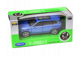 Welly Volvo XC90 1:34 